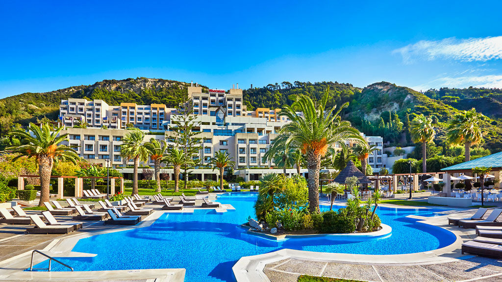 Hotel Sheraton Rhodes Resort