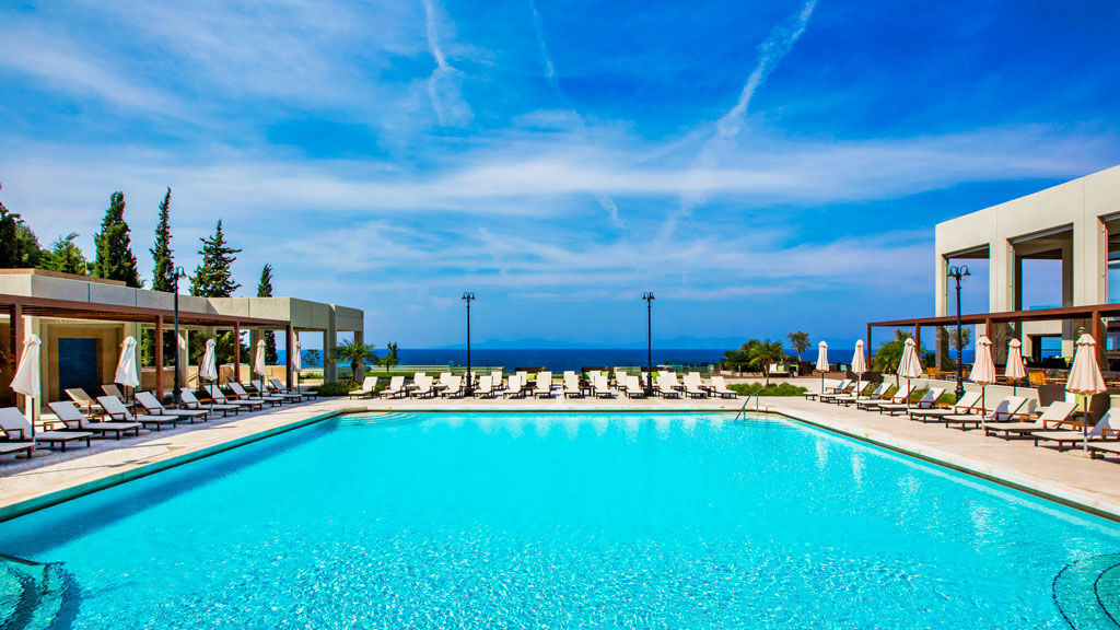 Hotel Sheraton Rhodes Resort