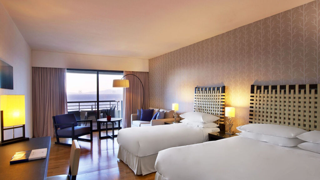 Sheraton Rhodes Resort