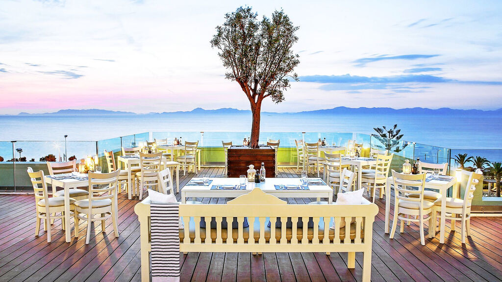 Sheraton Rhodes Resort