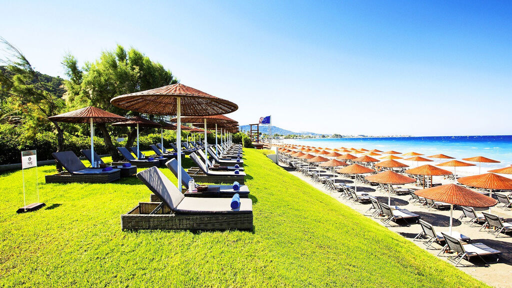 Sheraton Rhodes Resort