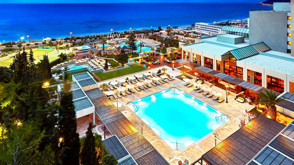 Sheraton Rhodes Resort