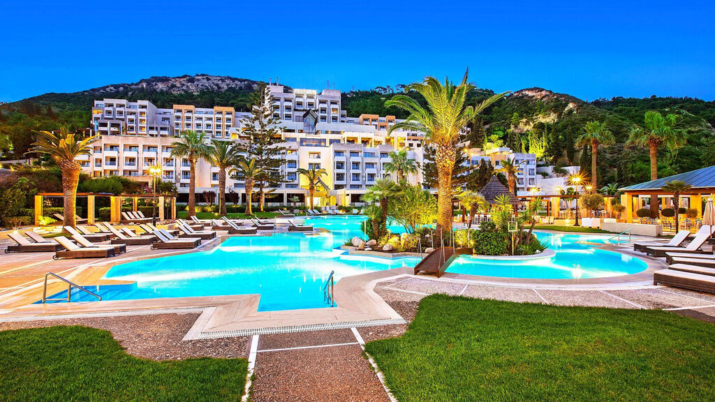 Sheraton Rhodes Resort