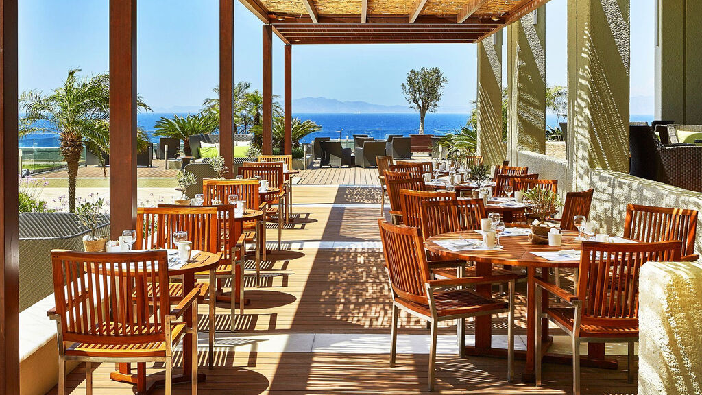 Sheraton Rhodes Resort