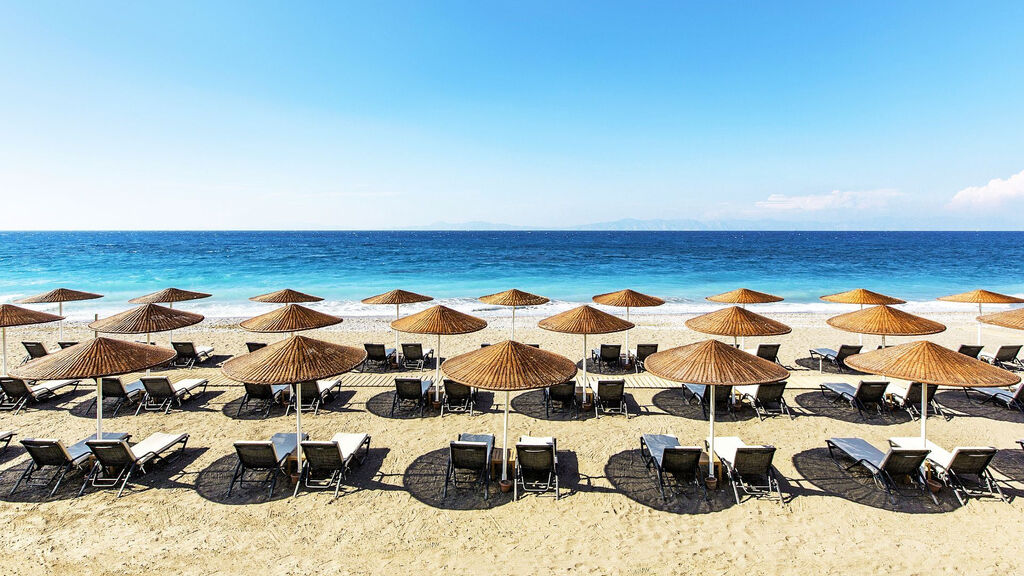 Sheraton Rhodes Resort