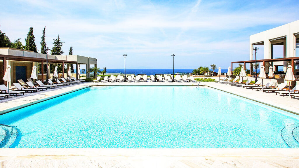Sheraton Rhodes Resort