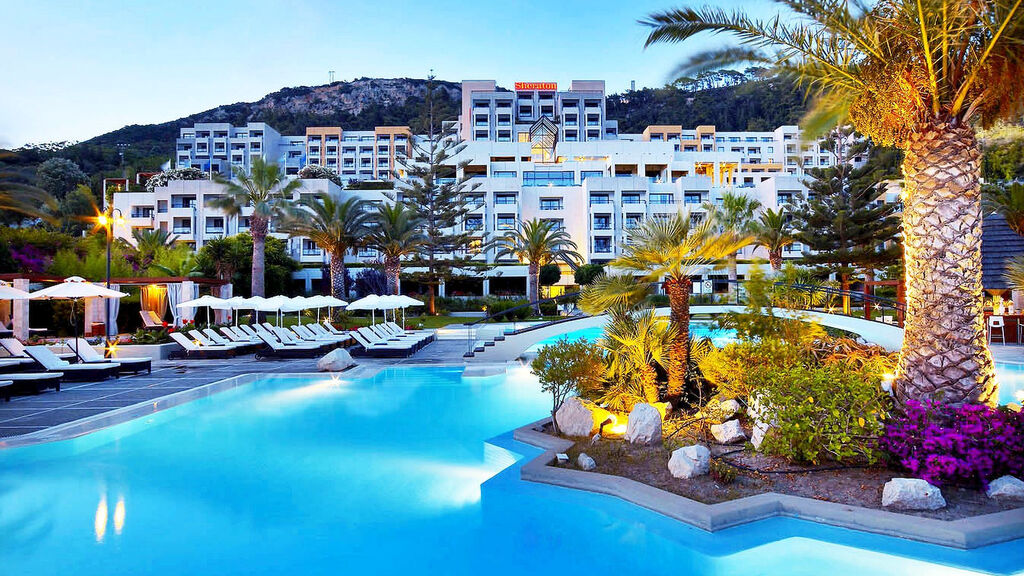 Sheraton Rhodes Resort