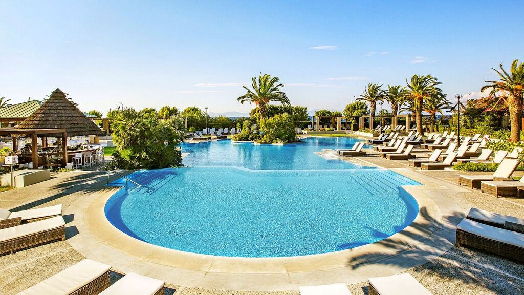 Sheraton Rhodes Resort