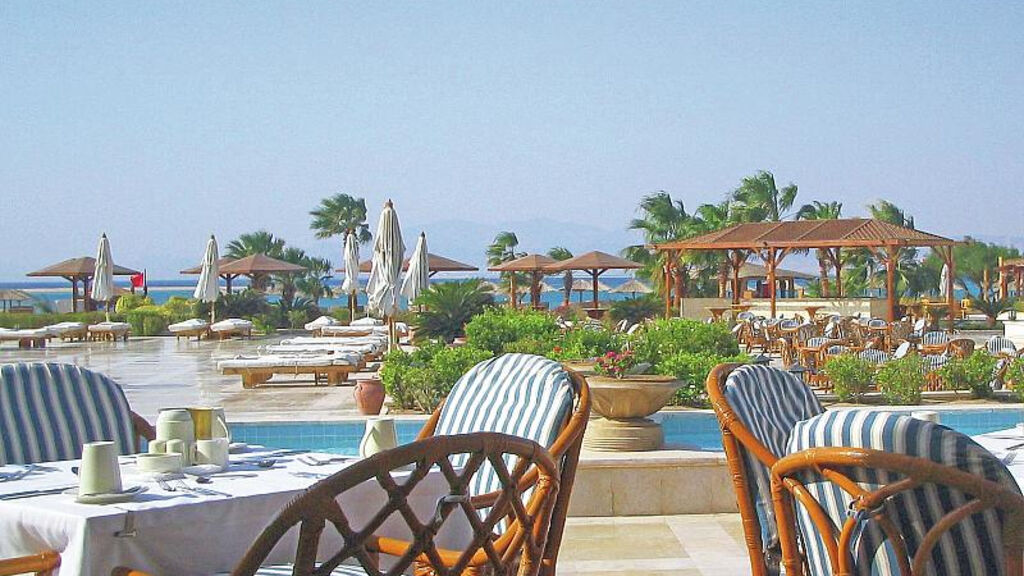 Sheraton Soma Bay Resort