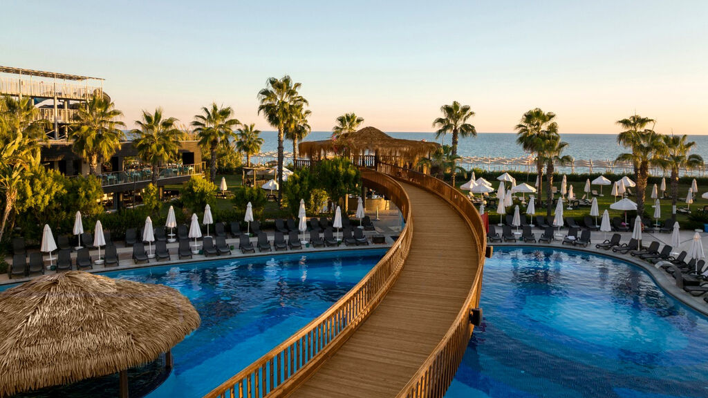 Sherwood Dreams Resort