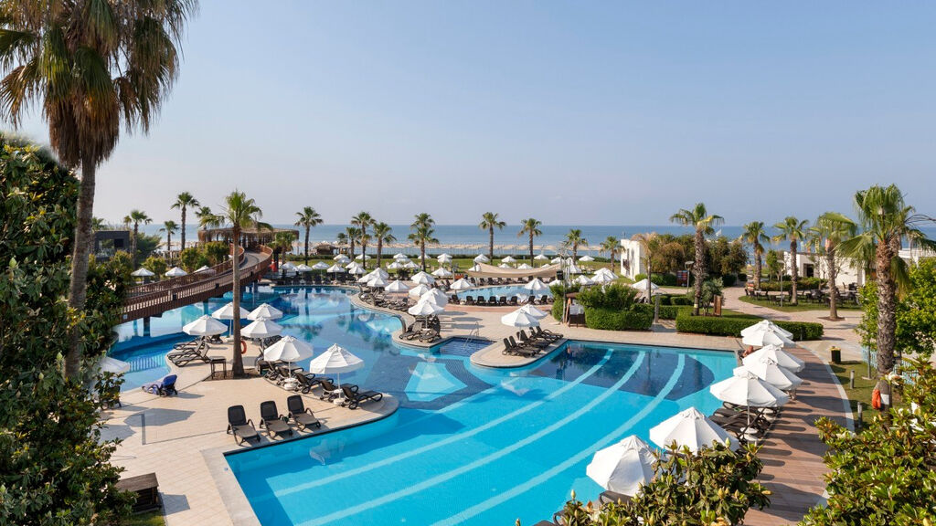 Sherwood Dreams Resort