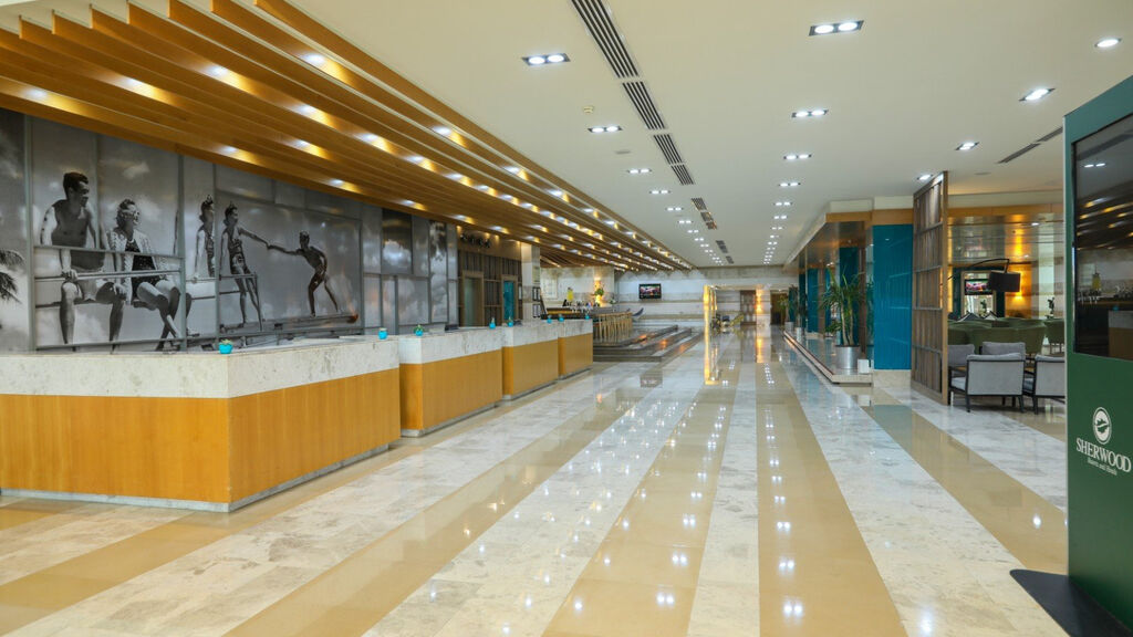 Sherwood Dreams Resort