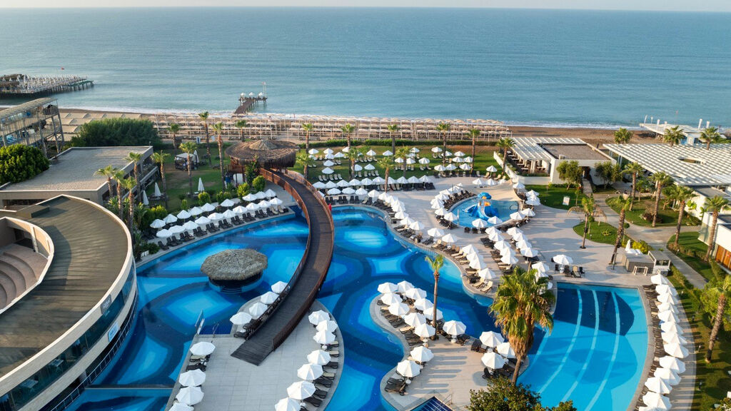 Sherwood Dreams Resort