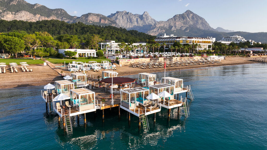 Sherwood Exlcusive Kemer