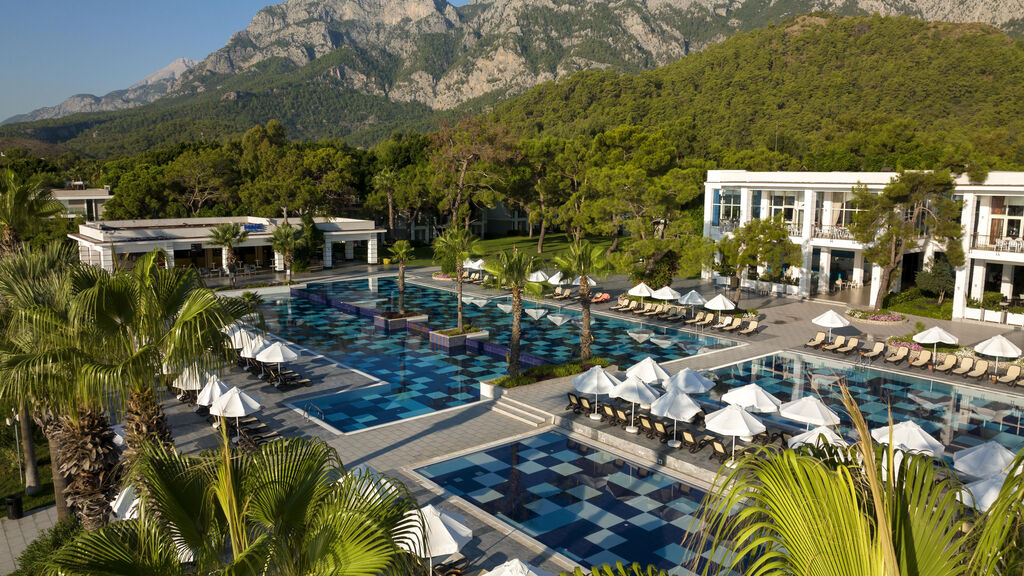 Sherwood Exlcusive Kemer