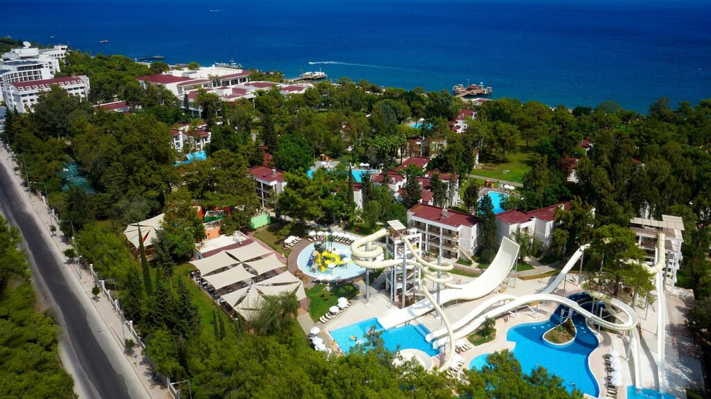 Sherwood Exlcusive Kemer