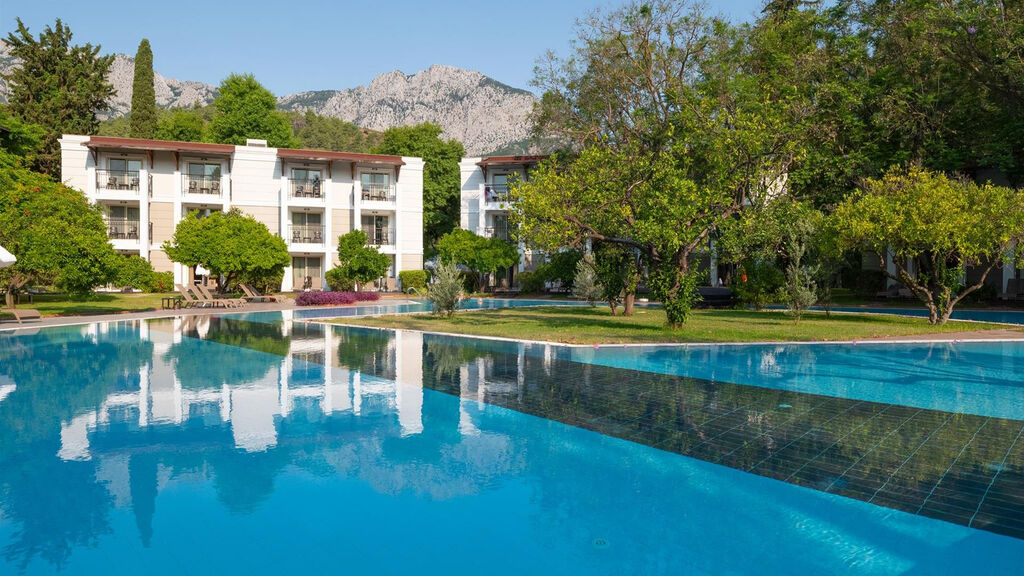 Sherwood Exlcusive Kemer