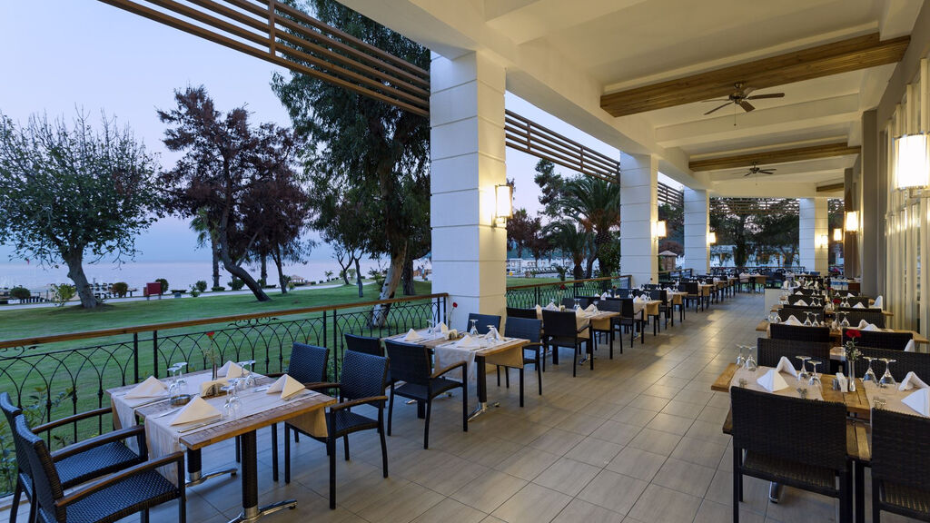 Sherwood Exclusive Kemer