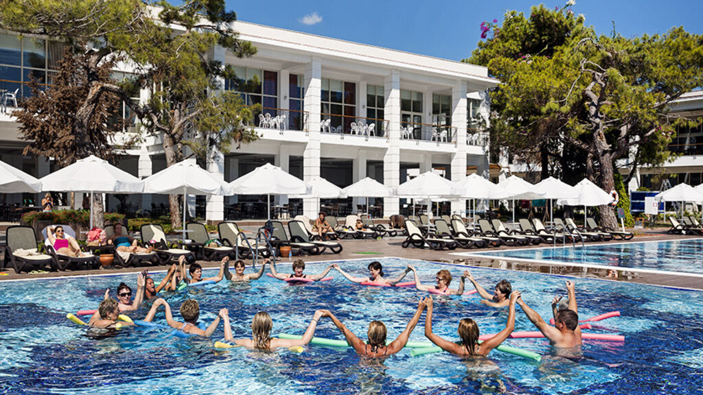 Sherwood Exclusive Kemer
