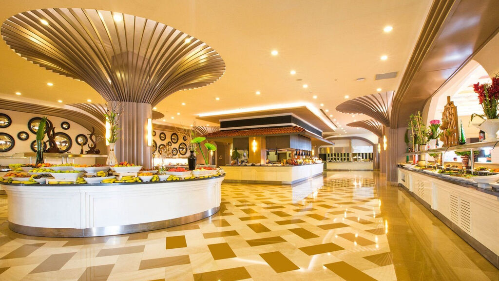 Sherwood Exclusive Kemer