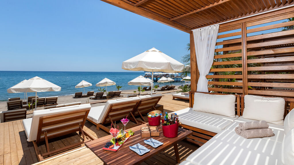 Sherwood Exclusive Kemer