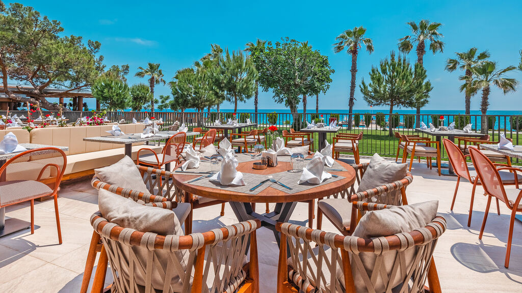 Sherwood Exclusive Kemer