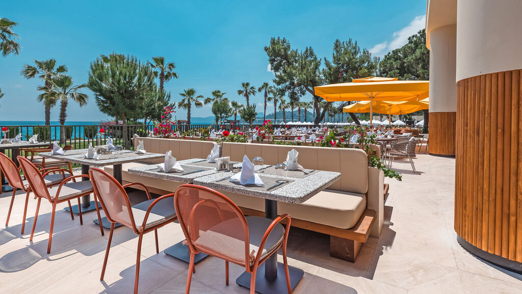 Sherwood Exclusive Kemer