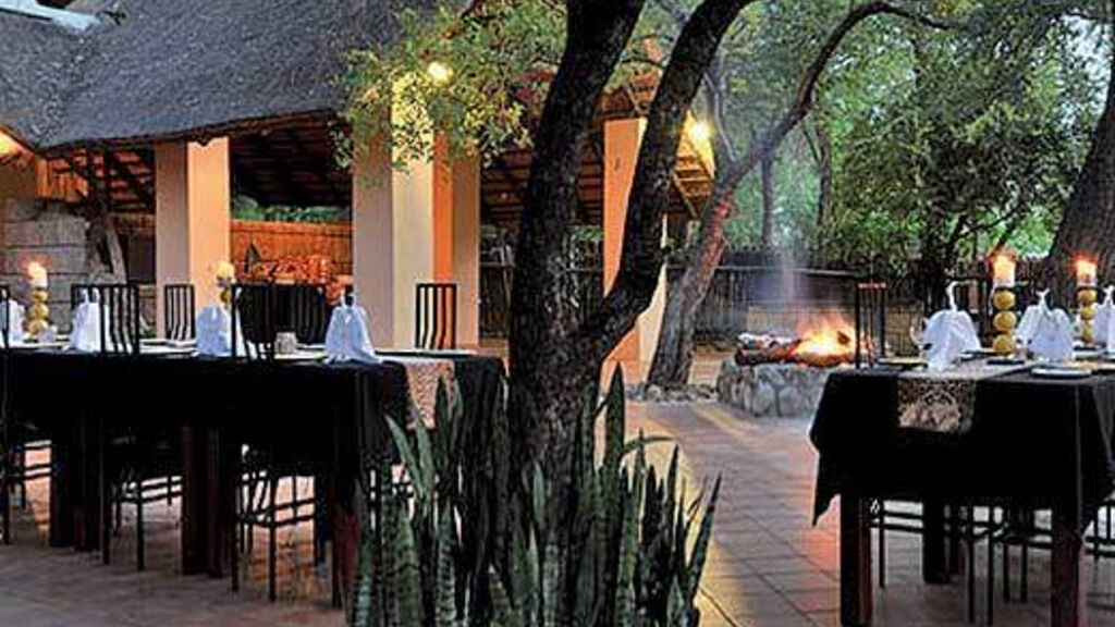 Shiduli Game Lodge