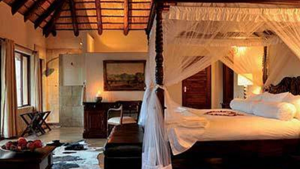 Shiduli Game Lodge