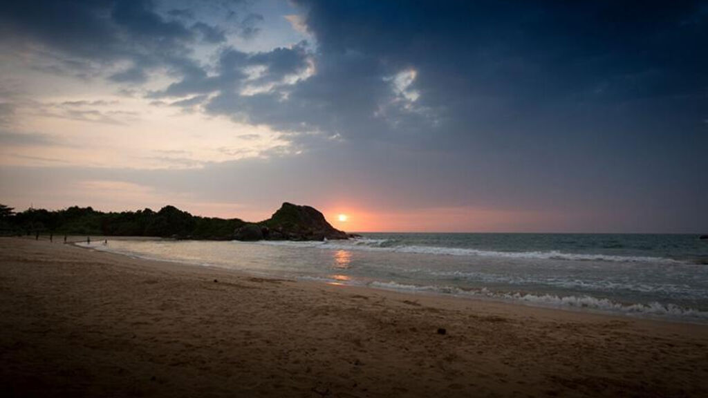 Shinagawa Beach