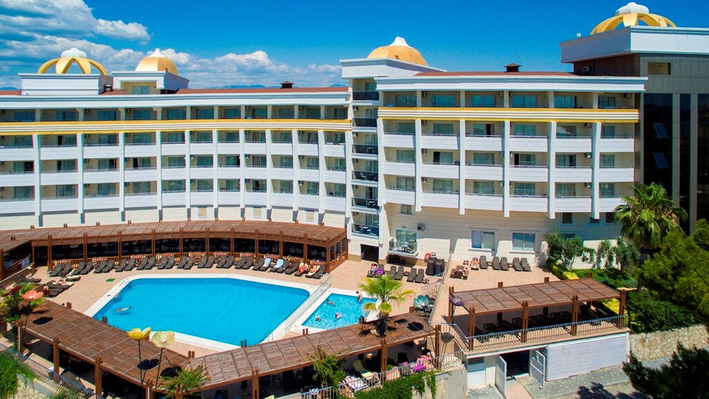 Side Alegria Hotel & Spa