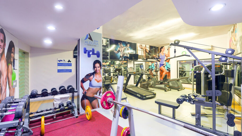 Side Alegria Hotel & Spa