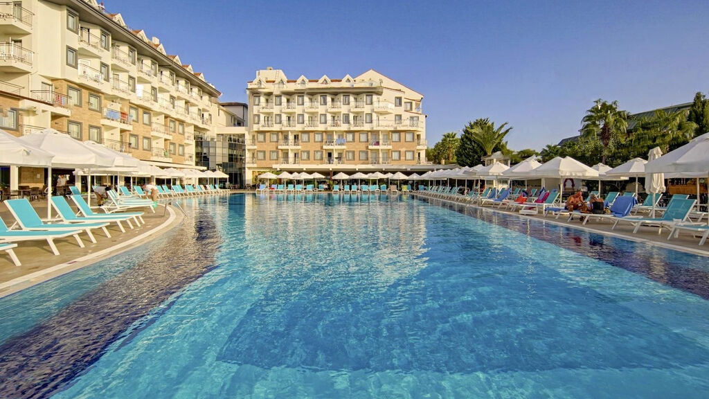 Side Aluna By Belek Beach