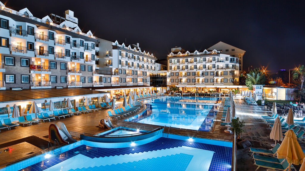 Side Aluna By Belek Beach