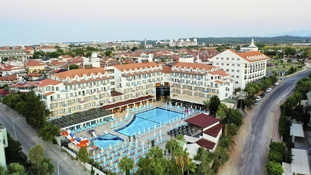 Side Aluna By Belek Beach
