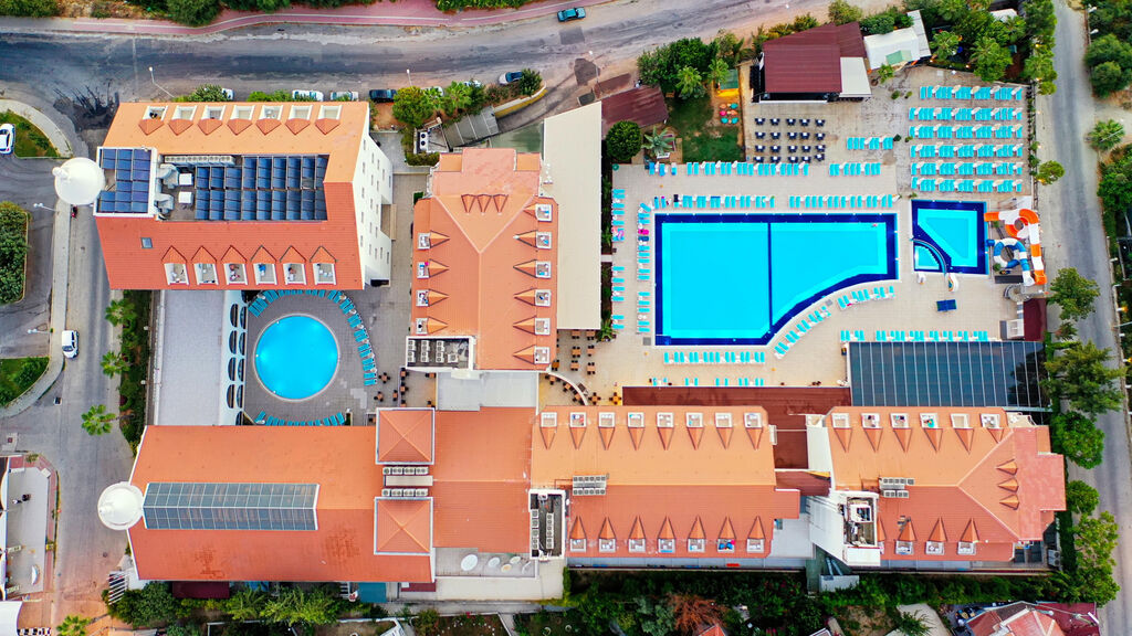 Side Aluna By Belek Beach