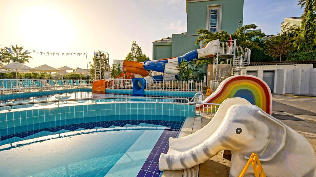 Side Aluna By Belek Beach