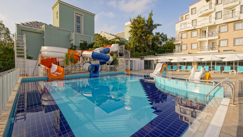 Side Aluna By Belek Beach