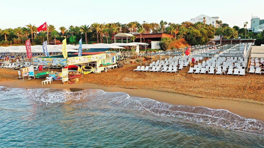 Side Aluna By Belek Beach