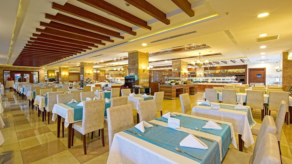 Side Aluna By Belek Beach