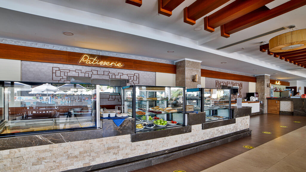 Side Aluna By Belek Beach