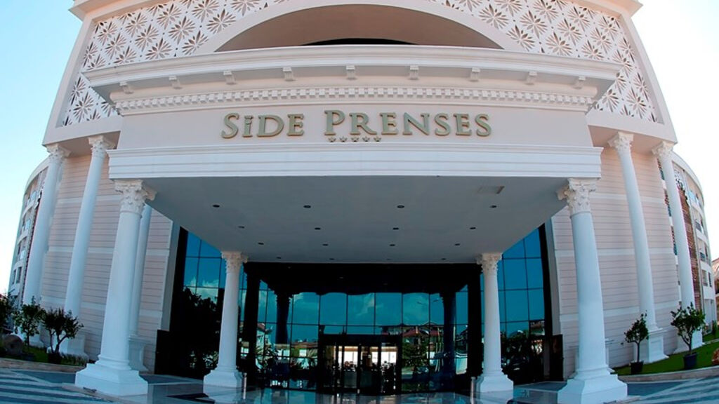 Side Prenses Resort & Spa