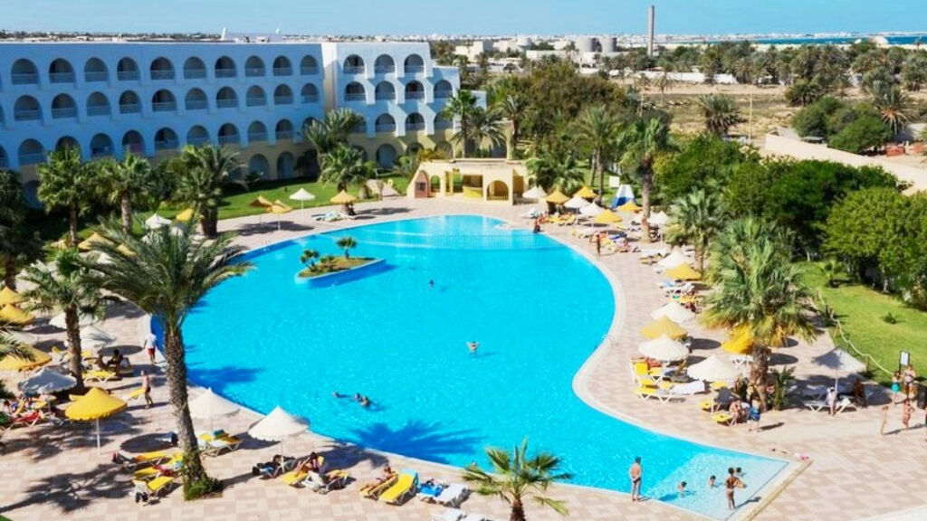 Sidi Mansour Resort & Spa