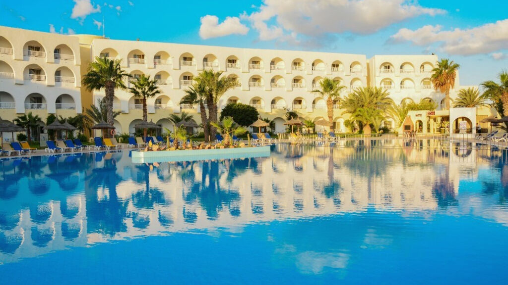 Sidi Mansour Resort & Spa