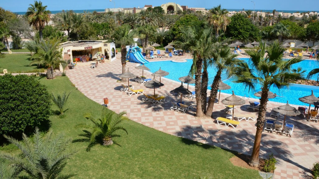 Sidi Mansour Resort & Spa