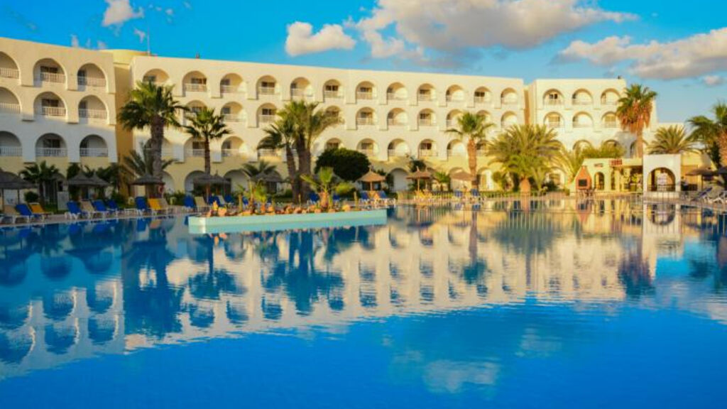 Sidi Mansour Resort & Spa