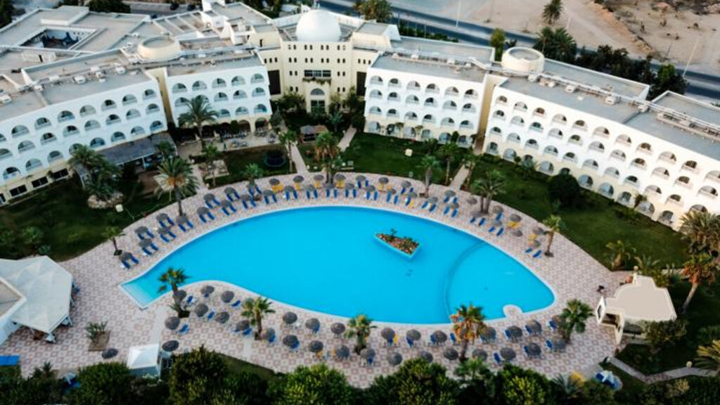 Sidi Mansour Resort & Spa