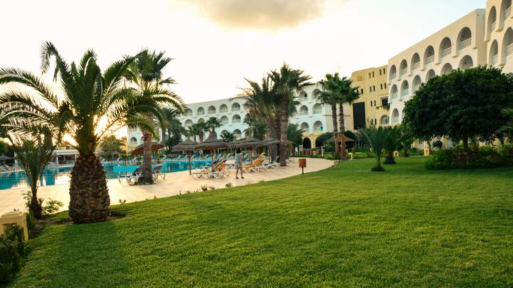 Sidi Mansour Resort & Spa