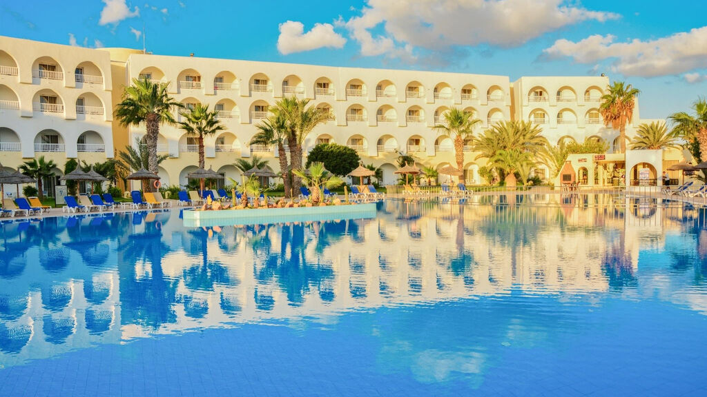 Sidi Mansour Resort & Spa