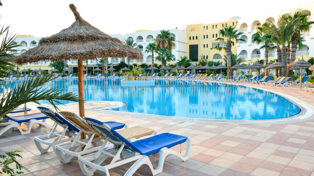 Sidi Mansour Resort & Spa